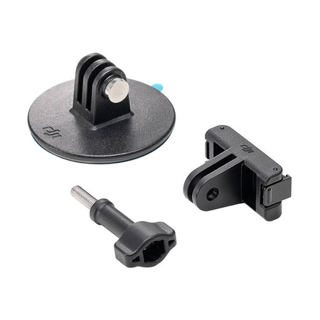 Kit de Base Adhésive DJI Osmo Action 3 - Ypsilon Computers