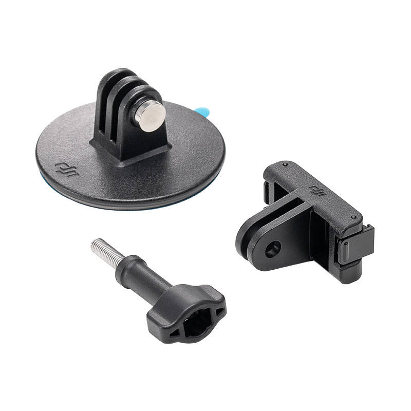 Kit de Base Adhésive DJI Osmo Action 3 - Ypsilon Computers