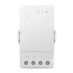 Interrupteur de surveillance de température et d&rsquo;humidité WiFi intelligent Sonoff THR316 TH Origin