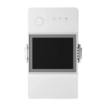 Interrupteur de surveillance de température et d'humidité WiFi intelligent Sonoff THR316D TH Elite - Ypsilon Computers