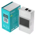 Interrupteur de surveillance de température et d&rsquo;humidité WiFi intelligent Sonoff THR316D TH Elite