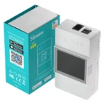 Interrupteur de surveillance de température et d&rsquo;humidité WiFi intelligent Sonoff THR320D TH Elite