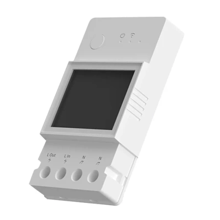Interrupteur intelligent à puissance WiFi Sonoff POWR316D - Ypsilon Computers