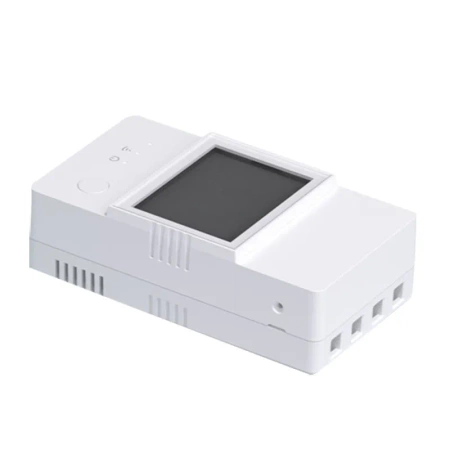 Interrupteur intelligent à puissance WiFi Sonoff POWR316D - Ypsilon Computers