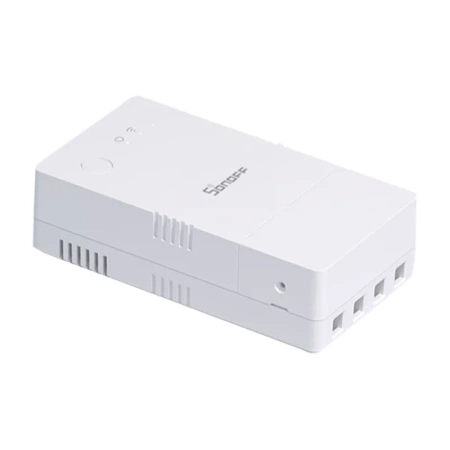 Interrupteur intelligent de puissance WiFi Sonoff POWR316 - Ypsilon Computers