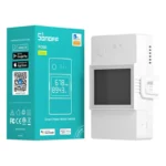 Interrupteur Intelligent de Mesure de Puissance WiFi Sonoff POWR320D