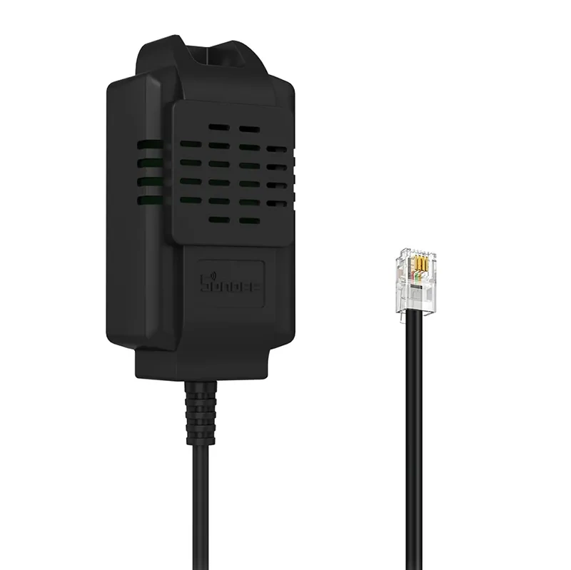 Capteur de température et d'humidité Sonoff THS01, RJ9 - Ypsilon Computers