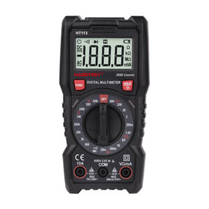 Habotest HT113 Multimètre Numérique Universel - Ypsilon Computers