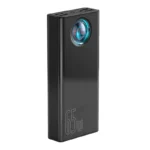 Batterie Externe Baseus Amblight 30000mAh, 4xUSB, USB-C, 65W (noir)