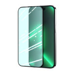 Verre trempé plein écran pour protection des yeux Joyroom JR-G03 pour Apple iPhone 14 Plus 6,7 « 