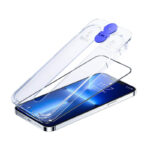 Verre trempé plein écran Joyroom JR-H03 pour Apple iPhone 14 Plus 6,7 « 