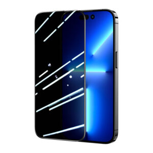 Verre trempé plein écran, privatif Joyroom JR-P03 pour Apple iPhone 14 Plus 6,7 "