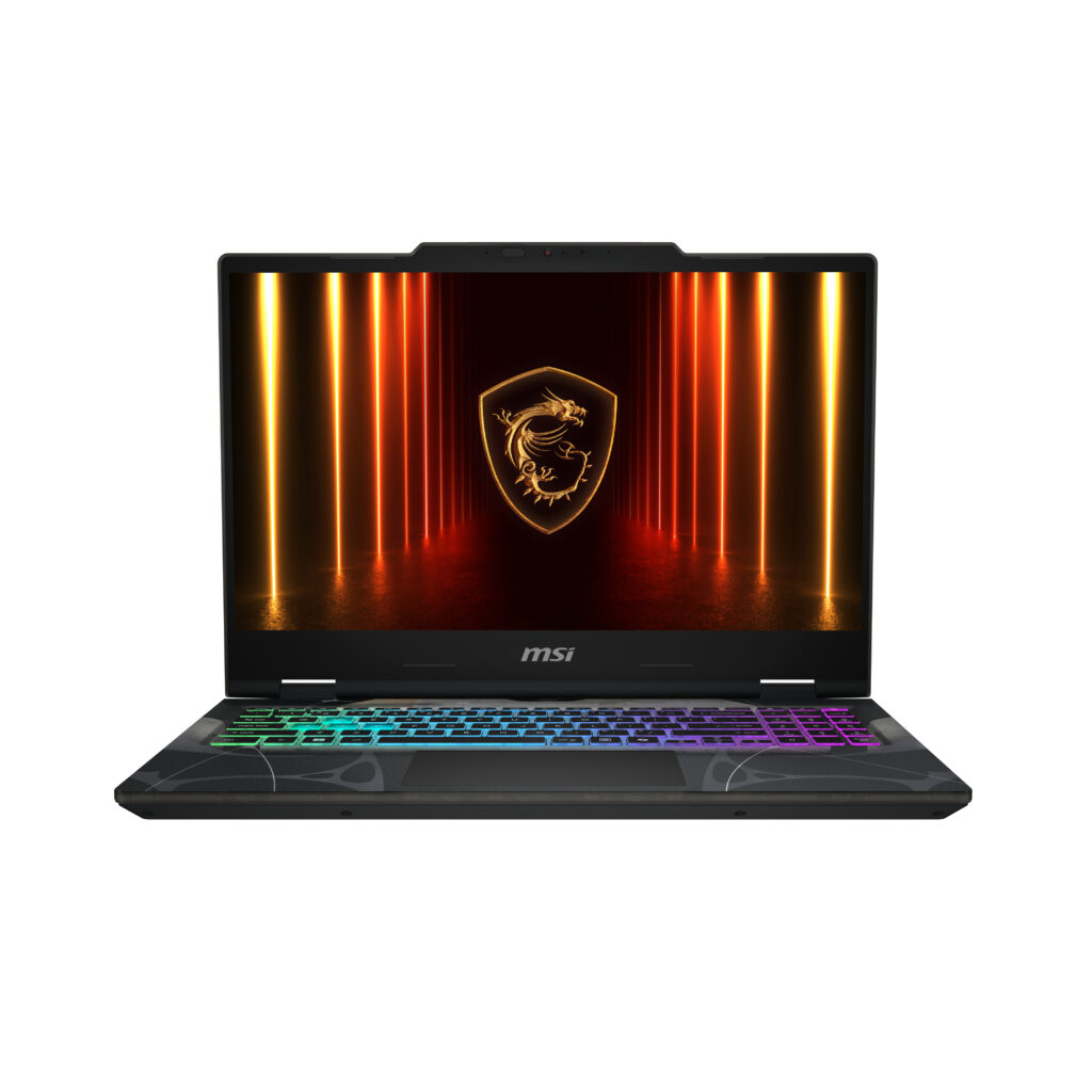 15.6I FHD 144 HZ / AMD RYZEN R7 260 / NVIDIA GEFORCE RTX 5060 / 16GBDDR5 / 512GB SSD / WINDOWS 11 HOME