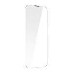 Baseus Verre Trempé Cristal Anti-Poussière 0.3mm pour iPhone 14 Pro (2pcs)