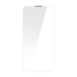 Baseus Verre Trempé Cristal Anti-poussière 0.3mm pour iPhone 14 Pro Max (2pcs)
