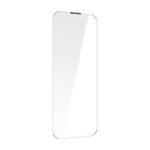 Baseus Verre Trempé Cristal Anti-poussière 0.3mm pour iPhone 14 Pro Max (2pcs)