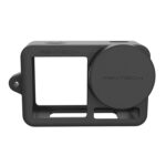 Coque en Caoutchouc Silicone PGYTECH pour OSMO Action (Noir)