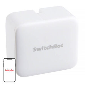 Interrupteur à distance sans fil SwitchBot-S1 (blanc) - Ypsilon Computers