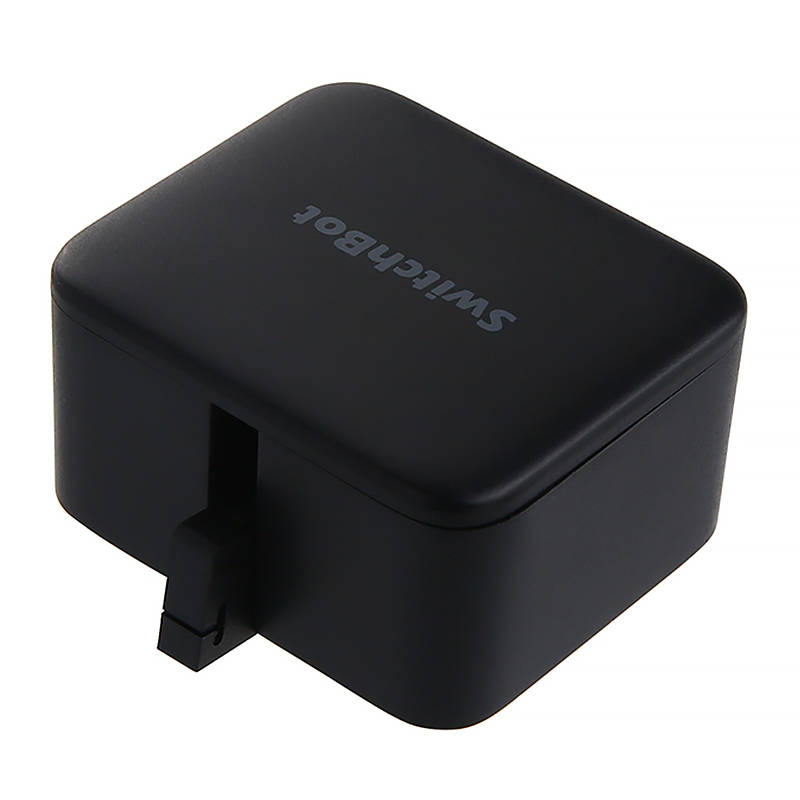 Interrupteur à distance sans fil SwitchBot-S1 (noir) - Ypsilon Computers