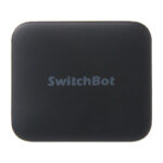 Interrupteur à distance sans fil SwitchBot-S1 (noir)