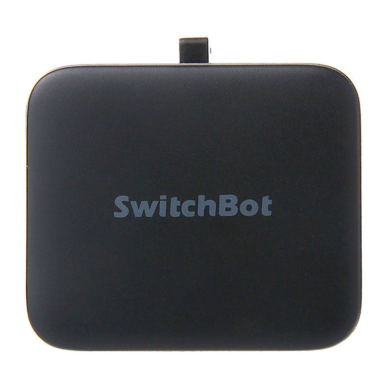 Interrupteur à distance sans fil SwitchBot-S1 (noir) - Ypsilon Computers