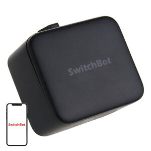 Interrupteur à distance sans fil SwitchBot-S1 (noir) - Ypsilon Computers