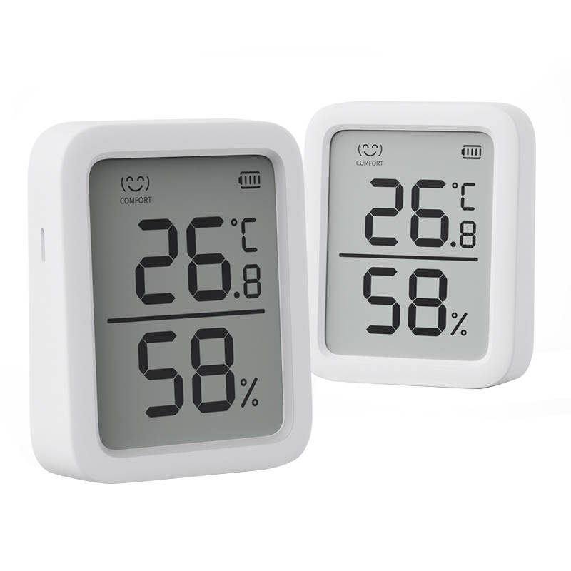 Thermomètre et Hygromètre SwitchBot Thermometer and Hygrometer Plus - Ypsilon Computers
