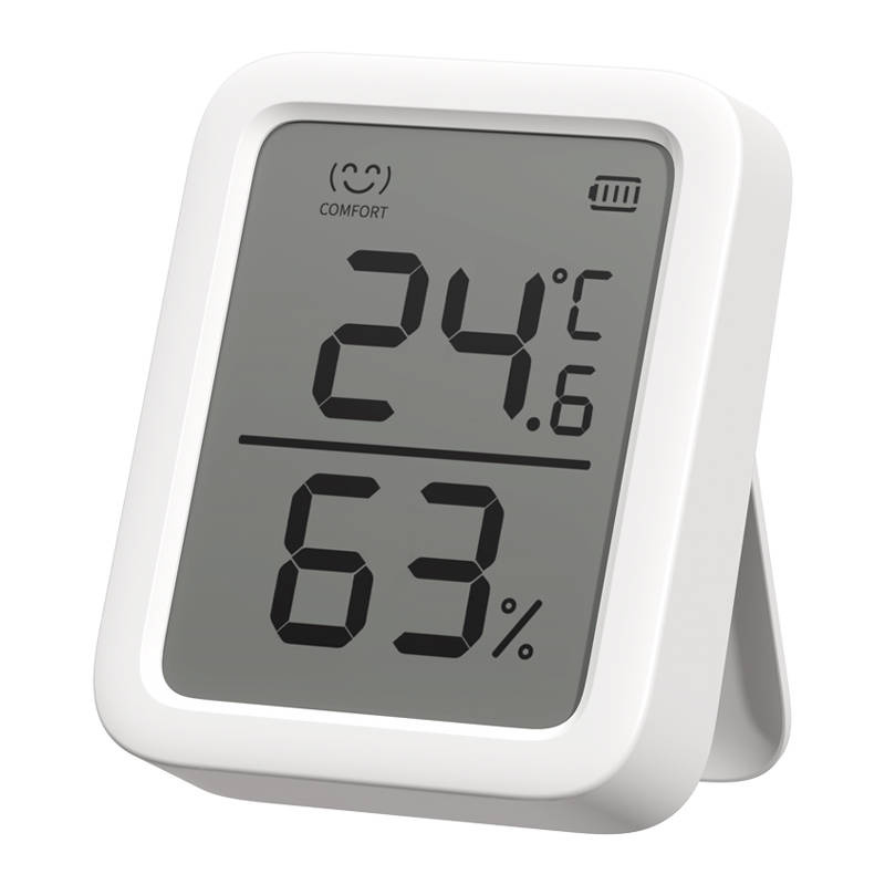 Thermomètre et Hygromètre SwitchBot Thermometer and Hygrometer Plus - Ypsilon Computers