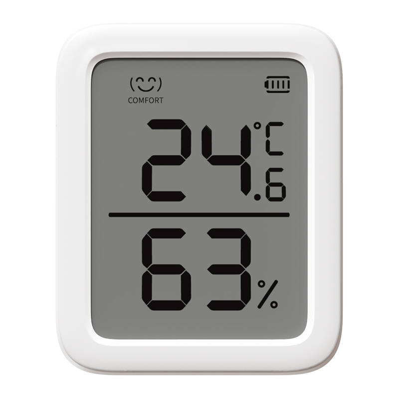 Thermomètre et Hygromètre SwitchBot Thermometer and Hygrometer Plus - Ypsilon Computers