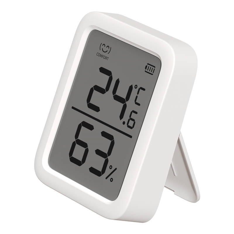 Thermomètre et Hygromètre SwitchBot Thermometer and Hygrometer Plus - Ypsilon Computers
