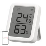 Thermomètre et Hygromètre SwitchBot Thermometer and Hygrometer Plus