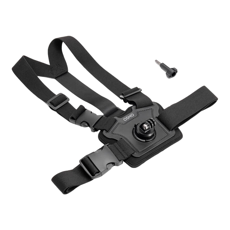 Support de poitrine Osmo Action - Ypsilon Computers
