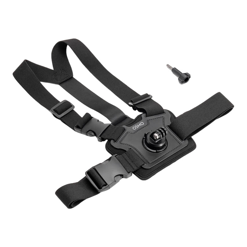 Support de poitrine Osmo Action - Ypsilon Computers