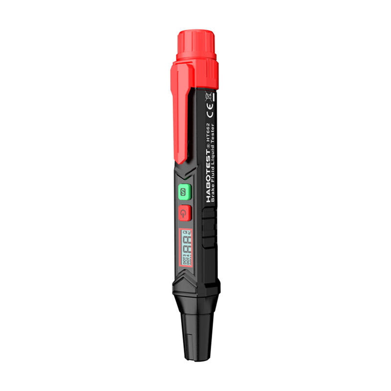 Testeur de Liquide de Frein Habotest HT662 - Ypsilon Computers