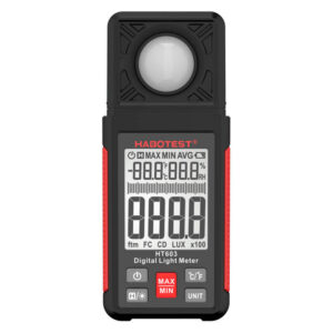 Habotest HT603 - Luxmètre numérique