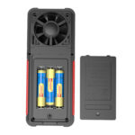 Habotest HT605 appareil numérique de mesure de vitesse du vent anémomètre