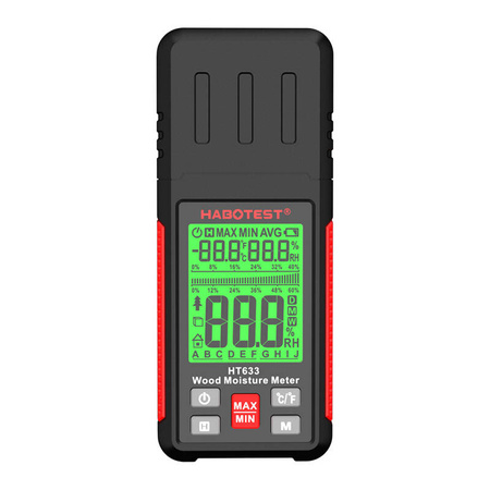 Mètre d'humidité du bois Habotest HT633 - Ypsilon Computers