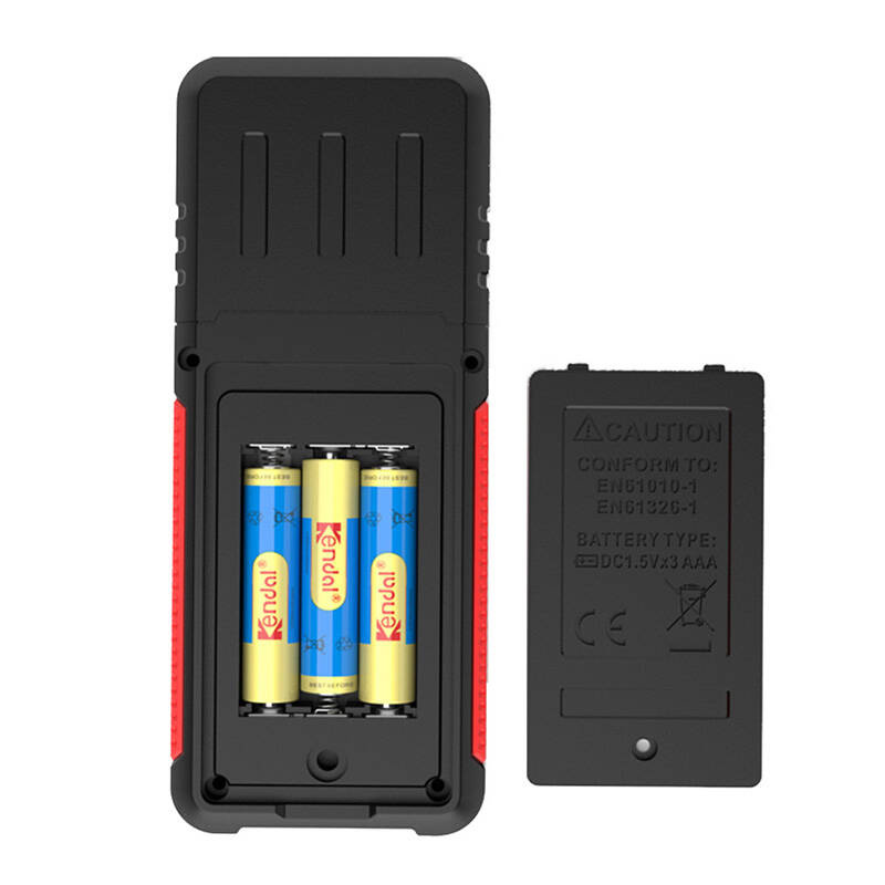 Mètre d'humidité du bois Habotest HT633 - Ypsilon Computers