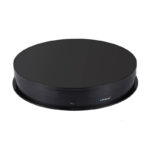 Plateau Tournant Électrique Puluz 30cm USB (noir)