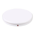Support d&rsquo;affichage rotatif Puluz 45 cm (blanc)