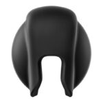 Housse de protection en silicone Puluz pour Insta360 X3 (noir)