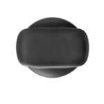 Housse de protection en silicone Puluz pour Insta360 X3 (noir)
