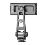 Support de téléphone pivotant Puluz avec montage universel 1/4 (noir)