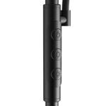 Lampe de sol double avec télécommande BlitzWill BWL-FL-0001, 36W (noir)