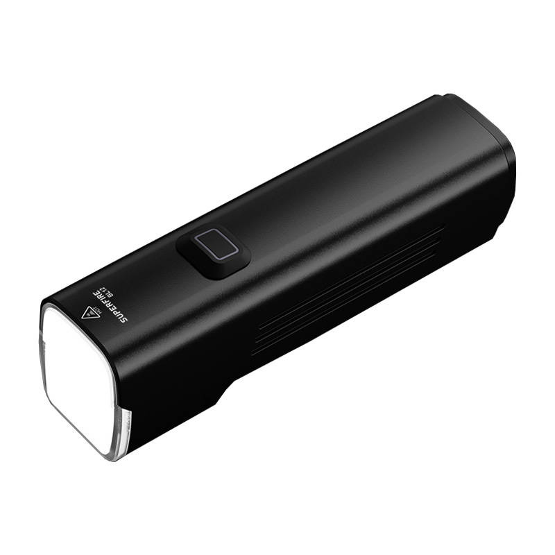 Lumière de vélo Superfire BL12, 4800 mAh, USB, 2 modes - Ypsilon Computers