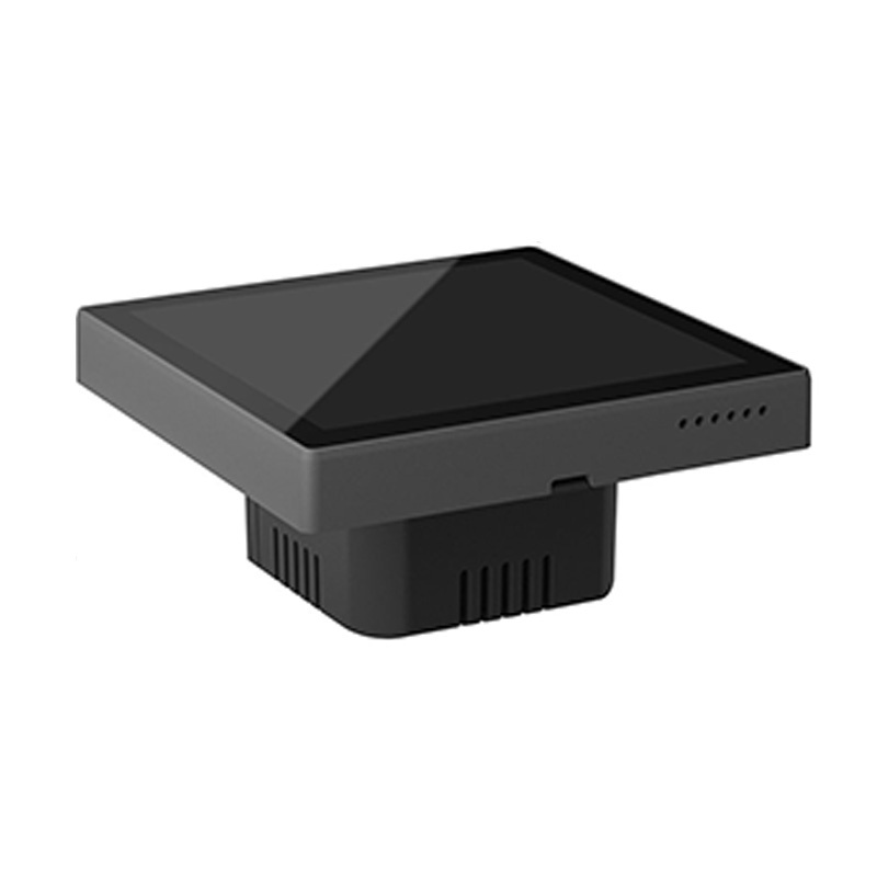 Panneau de Contrôle Intelligent WiFi/Bluetooth/ZigBee Matter Sonoff NSPanel Pro (noir) - Ypsilon Computers