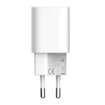 Chargeur mural LDNIO A2318M USB, USB-C + Câble USB-C – Lightning
