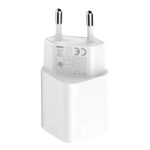 Chargeur mural LDNIO A2318M USB, USB-C + Câble USB-C – Lightning