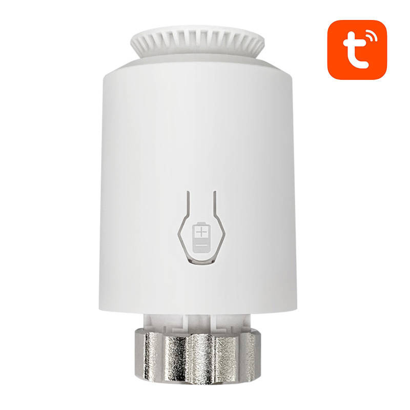 Vanne de Radiateur Thermostat Intelligent Avatto TRV06 Zigbee 3.0 TUYA - Ypsilon Computers