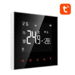 Avatto ZWT100 3A ZigBee thermostat intelligent de chaudière d&rsquo;eau chaude TUYA